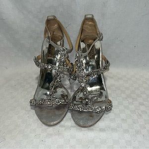 Badgley Mischka Heels